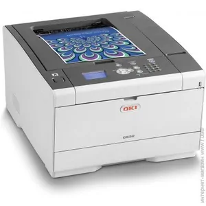 Ремонт принтера OKI C532DN в Перми